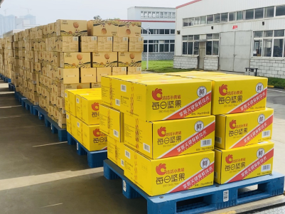 洪水无情，冰球突破豪华版下载app有情——冰球突破豪华版下载app捐赠物资助力抗洪救灾